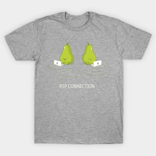 P2P Connection T-Shirt